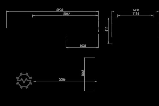 PKW-Anhänger Unitrailer GARDEN TRAILER 200 KIPP BORDWANDAUFSATZ