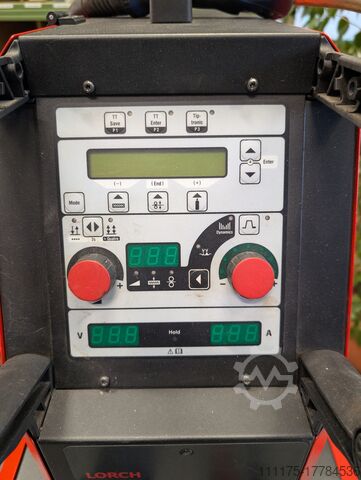 Schweißgerät Lorch Saprom Speedpulse S3