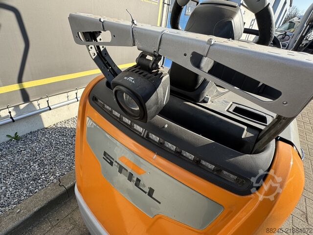 VS-22574-1 Electric tow tractor Still LTX50 STILL LTX50