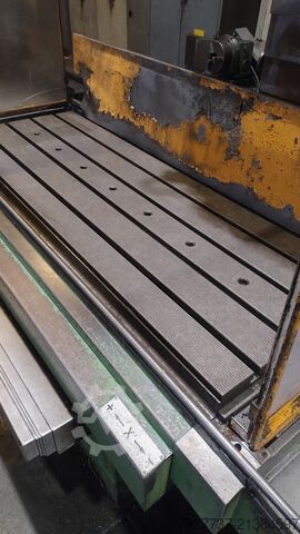 Fahrständerfräsmaschine Sachman VEL 90 MC/I