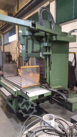 Fahrständerfräsmaschine Sachman VEL 90 MC/I