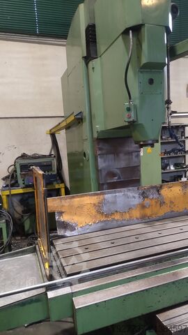 Fahrständerfräsmaschine Sachman VEL 90 MC/I