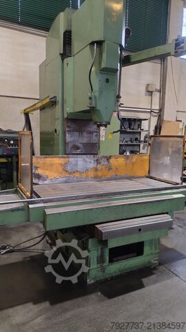 Fahrständerfräsmaschine Sachman VEL 90 MC/I