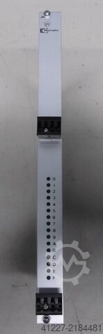 Control card Homag 2