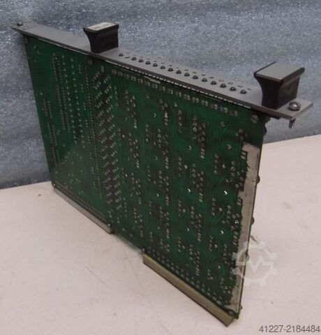 Tax card Homag PC Steuerung Ausgangskarte