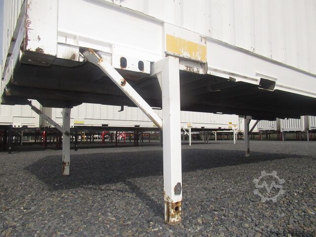 Swap box Other 20 x JUMBO BDF Wechselkoffer Wechselbrücke mit Rolltor 7,45 m