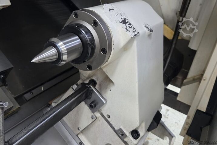 Lathes - CNC OKUMA LB3000EX II MYC