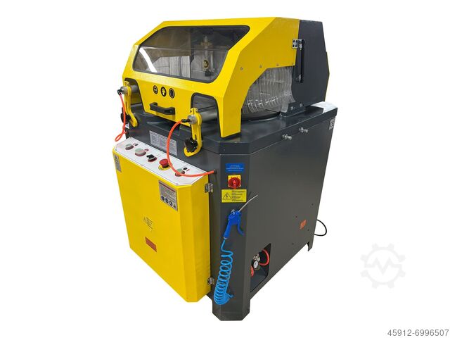 Leichtmetall- / Alu-Kreissäge AYEL-TECH AC-550