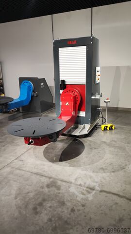 Schweißmanipulator Positionierer 2.5t BEAR SPR2500