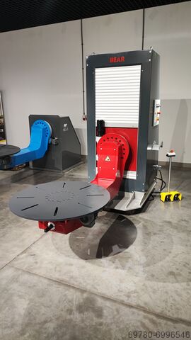 Schweissmanipulator Positionierer 500kg BEAR SPR500