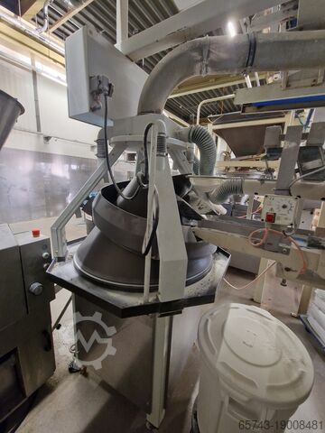 Conical rounder WP Haton