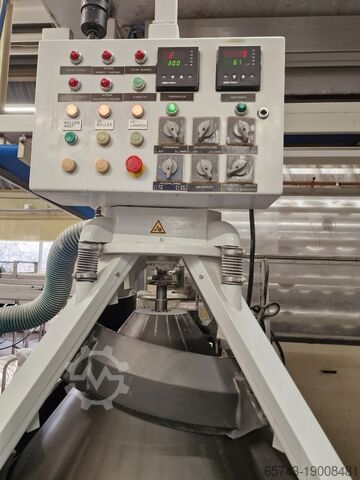 Brotrundmaschine WP Haton 