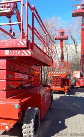 Scissor lift Holland Lift HL190E20