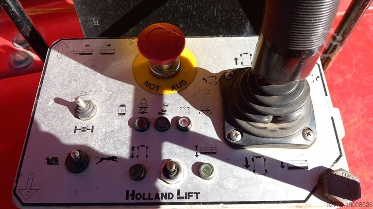 Scissor lift Holland Lift HL190E20