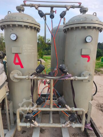 Nitrogen generator Hangzhou Zhe Oxygen Intelligent Device C NZN-30