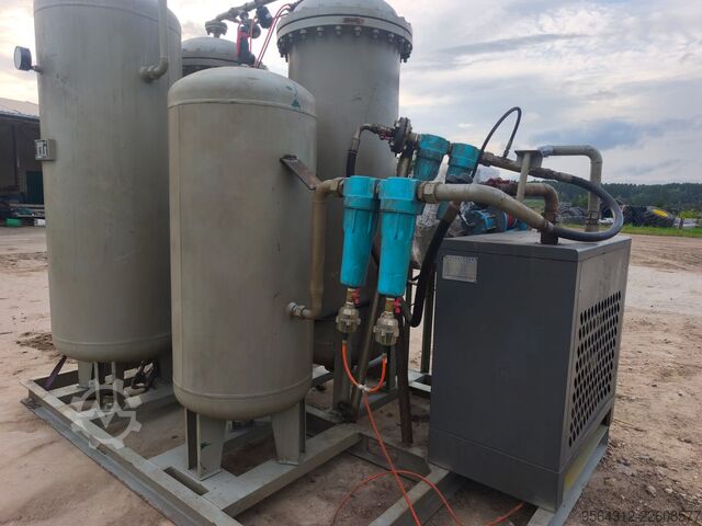 Nitrogen generator Hangzhou Zhe Oxygen Intelligent Device C NZN-30