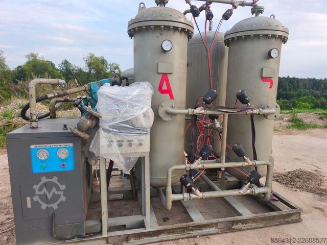 Nitrogen generator Hangzhou Zhe Oxygen Intelligent Device C NZN-30