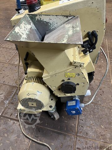 Mill Rapid MK 850