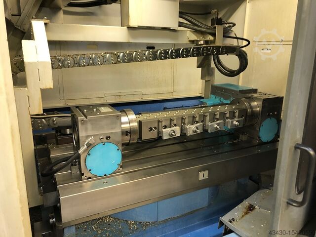 Bearbeitungszentrum MAZAK FJV-250