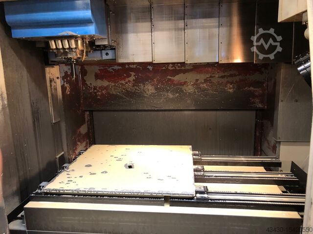 Bearbeitungszentrum MAZAK FJV-250