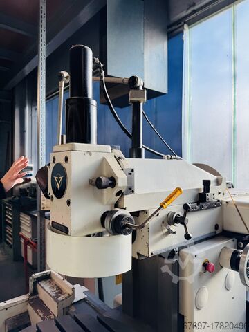 Milling machine Deckel FP3 NC /+NC-T400