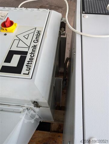 Filter Device LTA-LUFTTECHNIK i R