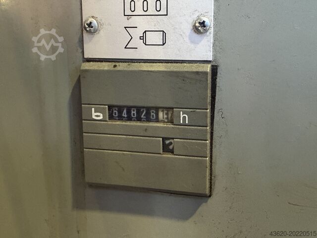 CNC turn-mill center Gildemeister CTX 400 Twin