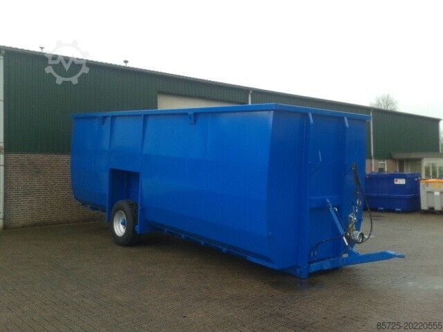 Fertiliser  Mestcontainer 45 kuub