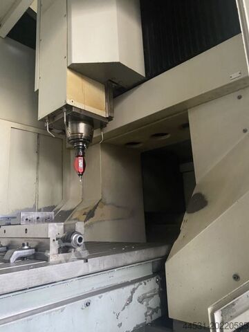 CNC machining center Deckel Maho DMC 70 hi – dyn