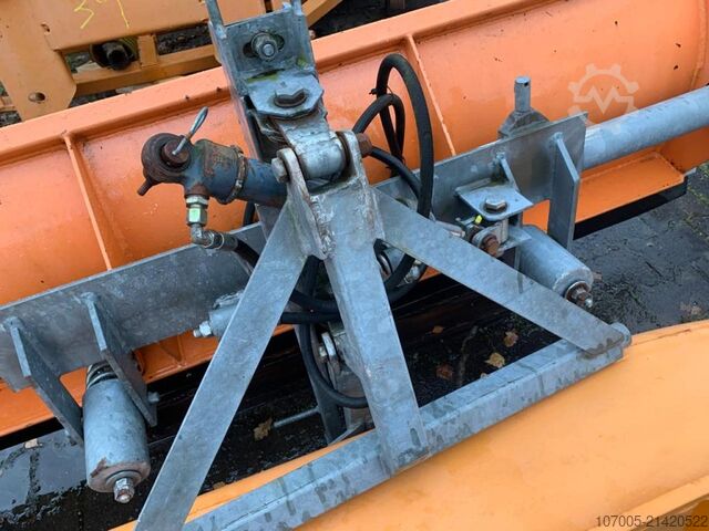 Sonstige MULTICAR Multicar Schneepflug