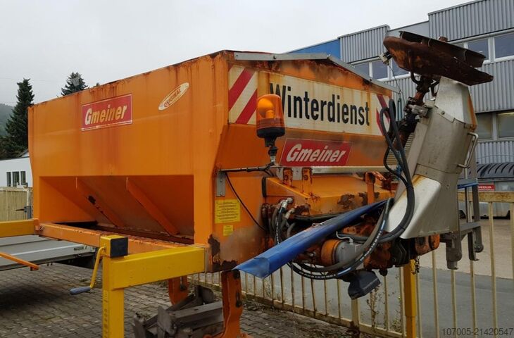 Other Bucher Gmeiner Streuer STA 4000 TC