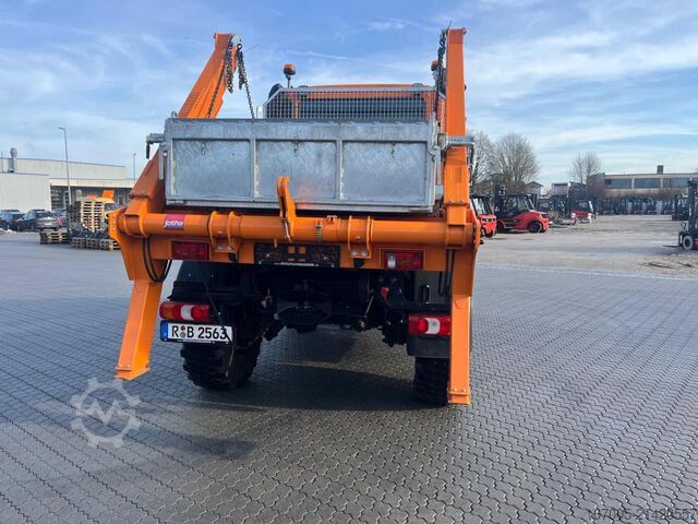 Other Mercedes-Benz Unimog U 219 mit Jotha Aufbau