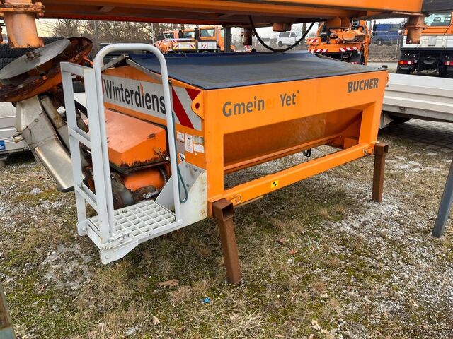 Other Bucher Gmeiner Streuer STA 2000 TC