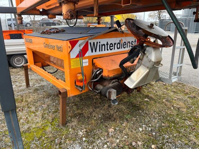 Other Bucher Gmeiner Streuer STA 2000 TC