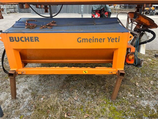 Other Bucher Gmeiner Streuer STA 2000 TC