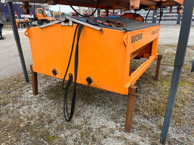 Other Bucher Gmeiner Streuer STA 2000 TC
