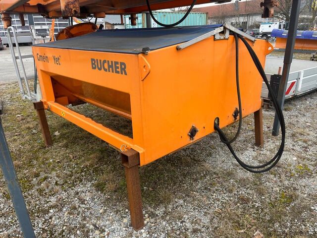 Other Bucher Gmeiner Streuer STA 2000 TC