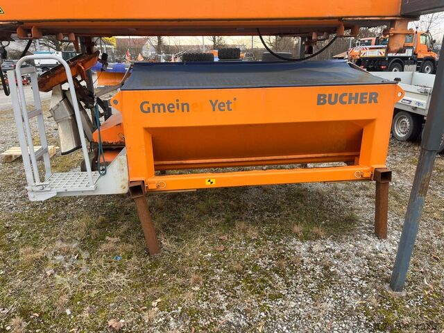 Other Bucher Gmeiner Streuer STA 2000 TC
