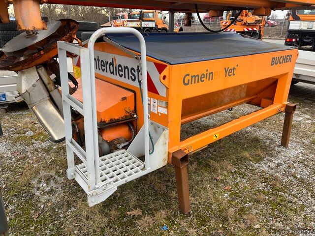Other Bucher Gmeiner Streuer STA 2000 TC