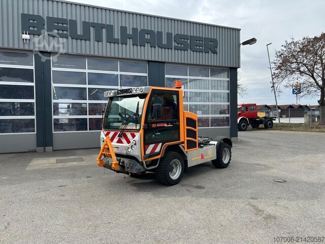 Sonderausbau-Transporter Boki Kiefer HY1252 Transporter Kleinfahrzeug