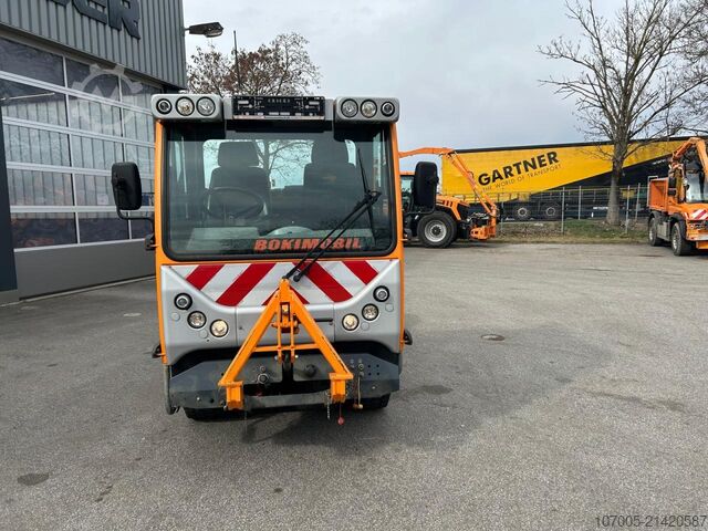 Sonderausbau-Transporter Boki Kiefer HY1252 Transporter Kleinfahrzeug
