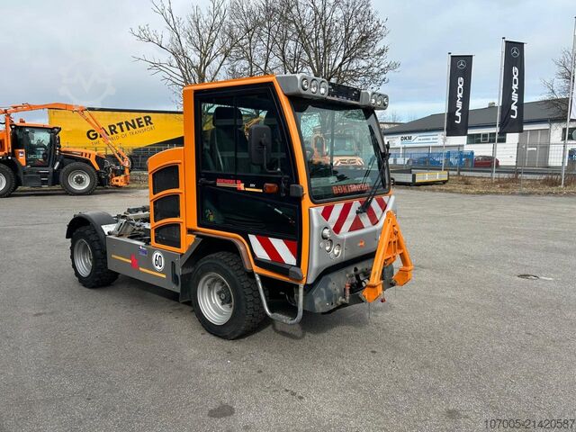 Sonderausbau-Transporter Boki Kiefer HY1252 Transporter Kleinfahrzeug
