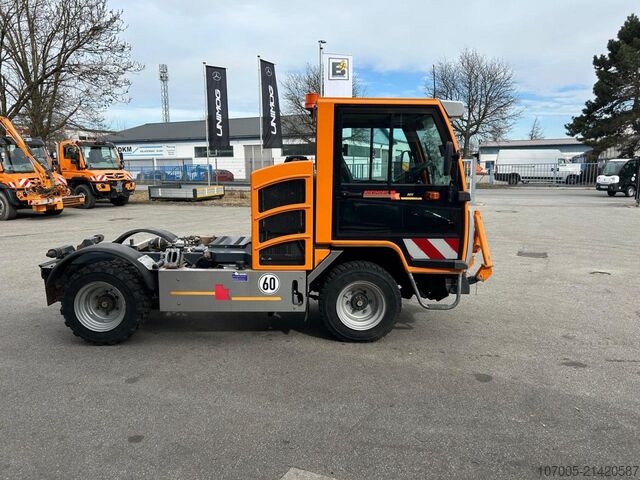 Customized van  Boki Kiefer HY1252 Transporter Kleinfahrzeug