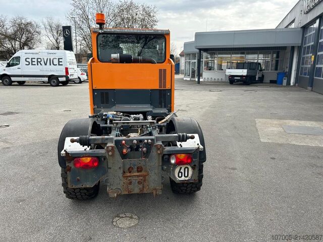Customized van Boki Kiefer HY1252 Transporter Kleinfahrzeug