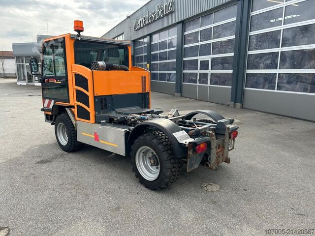 Customized van Boki Kiefer HY1252 Transporter Kleinfahrzeug