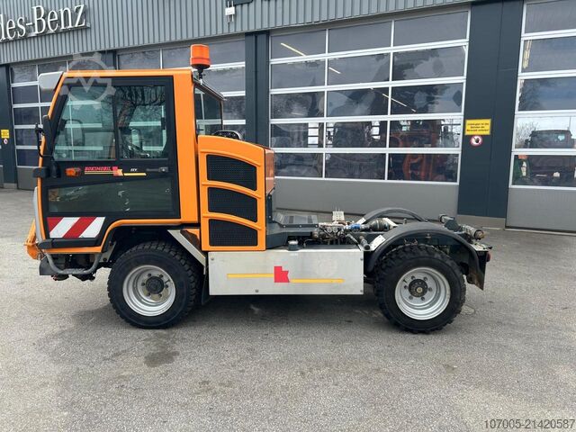 Customized van  Boki Kiefer HY1252 Transporter Kleinfahrzeug