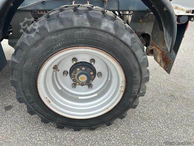 Customized van  Boki Kiefer HY1252 Transporter Kleinfahrzeug