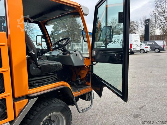 Customized van Boki Kiefer HY1252 Transporter Kleinfahrzeug