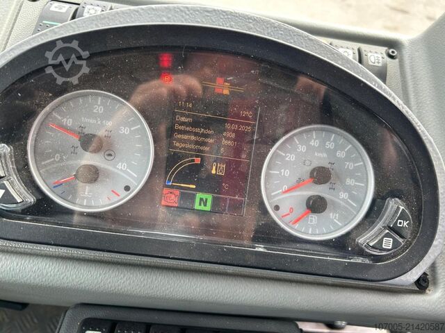 Customized van  Boki Kiefer HY1252 Transporter Kleinfahrzeug