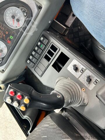 Customized van  Boki Kiefer HY1252 Transporter Kleinfahrzeug